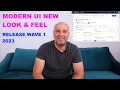 Modern UI Look and Feel 064