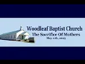 Download Lagu The Sacrifice of Mothers-(Audio Only) John 19:25-27 ~ May 11th, 2025