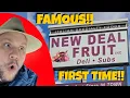 THE BEST Italian Sub in the Boston area - NEW DEAL FRUIT