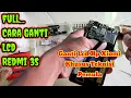 Download Lagu Cara Mengganti LCD Redmi 3s || Full Cara Ganti Lcd Hp Xiomi Khusus Teknisi Pemula @stay0301