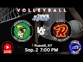 Download Lagu VolleyBall - Greenup County @ Russell