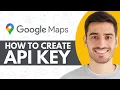 How to Create Google Maps API Key For Free - 2026