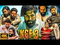 Lagu K.G.F Chapter 3 Full Movie In Hindi | Srinidhi | Raveena | Yash | Prashanth Neel | Reviews \u0026 Facts