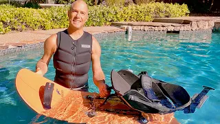 Adaptive Kiteboarding for Persons With Disabilities (Part 1)