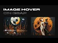 Image Hover Effect Reveal Text On Image Hover HTML CSS GSAP Animation