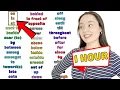 Lagu Master ALL Basic Prepositions in ONE Lesson!