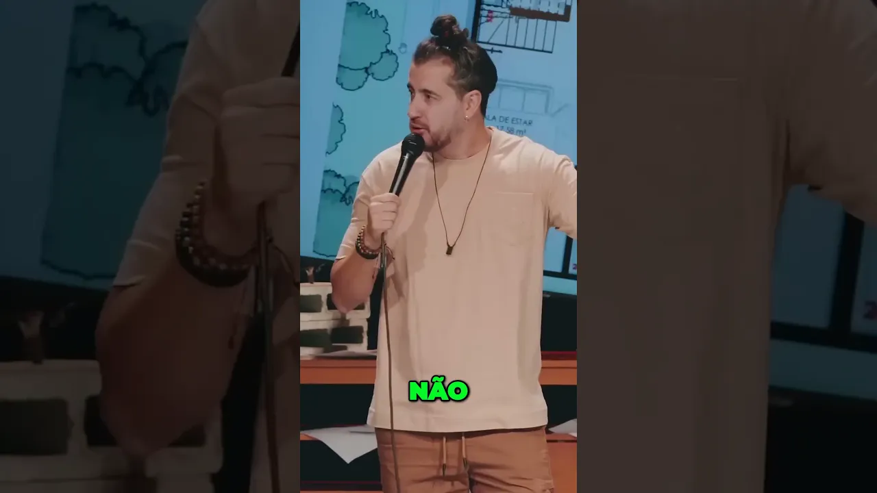 Eles já sabiam! #standupcomedybrasil #humor #standupbr @AfonsoPadilhaComediante