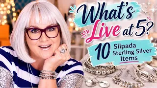 What s Live at 5 10 Stunning Silpada Sterling Silver Jewelry Finds