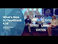 What s New in CloudStack 4 19 CloudStack Collaboration Conference 2023