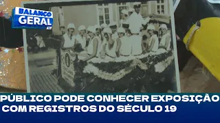 Memórias do carnaval: público pode conhecer exposição com registros do século 19