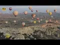 Video di Kapadokya Göremede Sıcak Hava Balon Turu