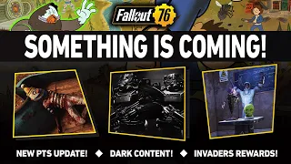 What is Coming NEW PTS Update Reward Changes in Fallout 76