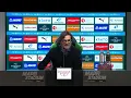 Paolo Vanoli's comments in the press conference following Sassuolo vs. Fiorentina