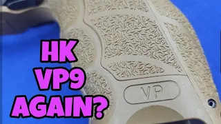 HK VP9 Why did I do this again