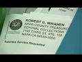Man arrested in connection to 1 5 million Napa County property tax check fraud scheme authorities