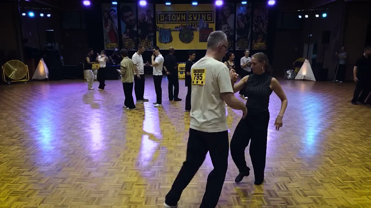 Strictly Sophisticated Finals - D-Town Swing 2026