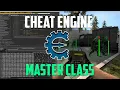 Ultimate Cheat Engine Master course 2025 - From Beginner to Pro Hacker part-1
