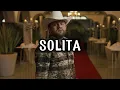 Luis R Conriquez Ft Carin Leon - Solita
