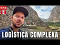 Download Lagu Iniciamos a nossa jornada rumo a Machu Picchu: Lugares curiosos e frio intenso - T3 Ep. 49