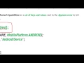 Appium - Desired Capabilities