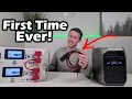 This Cable Changes EVERYTHING DIY EcoFlow Expansion Batteries SOLVED No Modding Cables