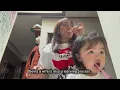 ✨Caregiver Work Without a License | Everyday Life with My Filipino-Japanese Children | Family Vlog