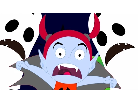 Download MP3 happy halloween song | scary rhyme for kids | halloween music for babies