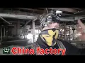 China factory in PA Abandoned HUGE Explore