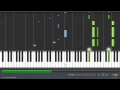 Download Lagu Linkin Park - New Divide - Adrian Lee Version (piano tutorial)
