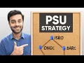 PSU Preparation Tips Strategy