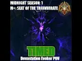 10 Seat of the Triumvirate - Arveiturace Devastation Evoker POV 07 25 2026