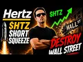 Hertz Stock Update HTZ Stock Short Squeeze CEO Gil West Bill Ackman Sold