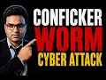 Conficker Worm The Cyber Attack That Infected Millions Worldwide