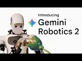 Introducing the Gemini Robot