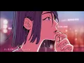 透明なガール 〜Dye me〜 - Tokimeki Records feat. 古町ミナ  (Official Music Video)