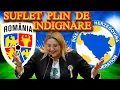 Lagu DIANA ȘOȘOACĂ LA BRUXELLES 👉” SUFLET PLIN DE INDIGNARE ❗ CE S-A ÎNTÂMPLAT LA FOTBAL BOSNIA-ROMÂNIA❓”