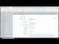 How to create a Table Dashboard on Splunk