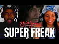 Download Lagu 🎵 Rick James - SUPER FREAK REACTION