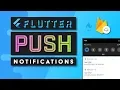 Smart Push Notifications with Flutter FCM