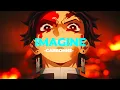 🌴Imagine - Carbonne (Slowed+Reverb)