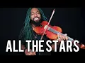 Download Lagu DSharp - All The Stars (Cover) | Kendrick Lamar \u0026 SZA