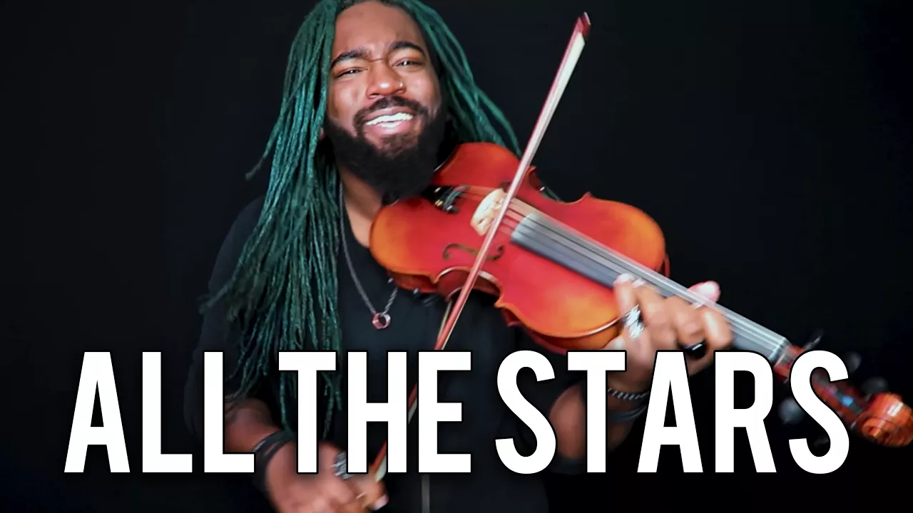 DSharp - All The Stars (Cover) | Kendrick Lamar & SZA