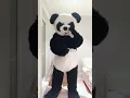 Lagu Badut Mampang Panda Joget Lucu