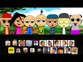 Download Lagu Incredibox Sprunki Upin Ipin | Happy Version