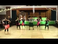 Hawaiian Dance - Tiny Bubbles