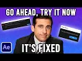 Fix Layer Exceeds Maximum Size Error in After Effects Change Resolution Easily