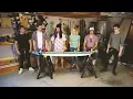 Hello - Walk off the Earth + Myles Erlick & Isaac Lupien (Whippy Tube and Tap Dance Cover)