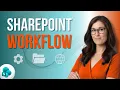 SharePoint Beginner Guide How to use SharePoint in your Workflow