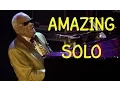 Lagu Ray Charles most beautiful piano solo !! You gotta hear this !!