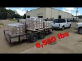 Gen 10 Ford F150 Revival Part 4 Tow Test